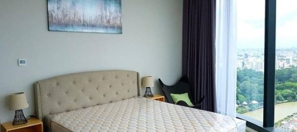 3 dormitorios apartamento en alquiler en District 1, Ho Chi Minh, Vietnam № 75137 4