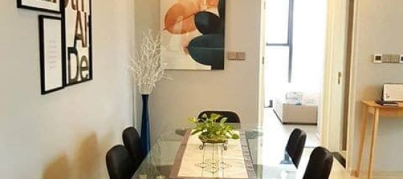 3 dormitorios apartamento en alquiler en District 1, Ho Chi Minh, Vietnam № 75137 2