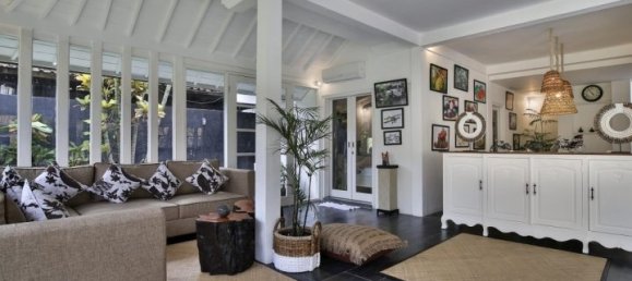 2 Schlafzimmer Villa in Seminyak, Indonesia, Nr. 3390 6