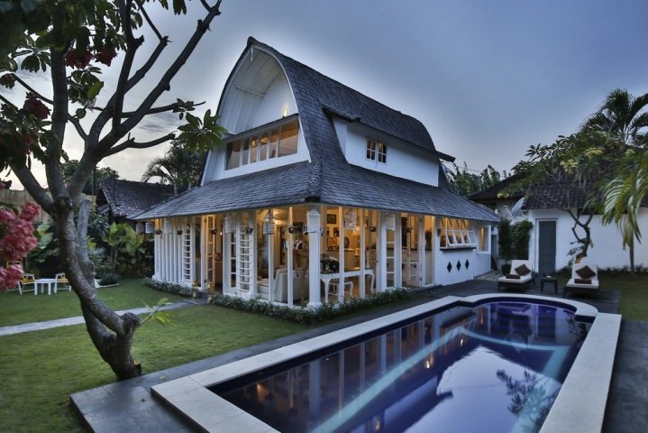2 Schlafzimmer Villa in Seminyak, Indonesia, Nr. 3390