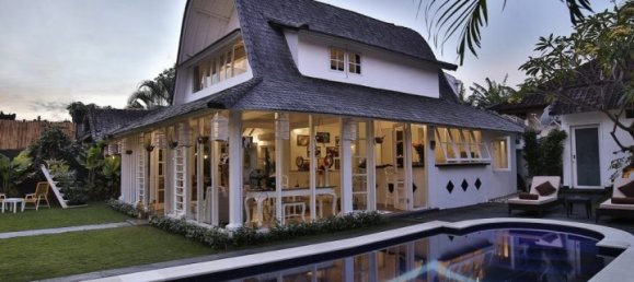 2 Schlafzimmer Villa in Seminyak, Indonesia, Nr. 3390 3