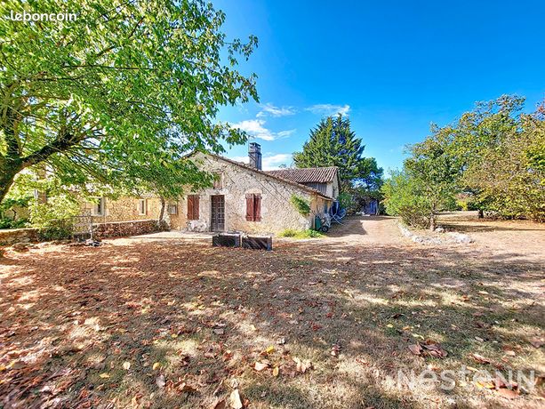 2 غرف نوم منزل في Lagraulet-du-Gers, France رقم 362828