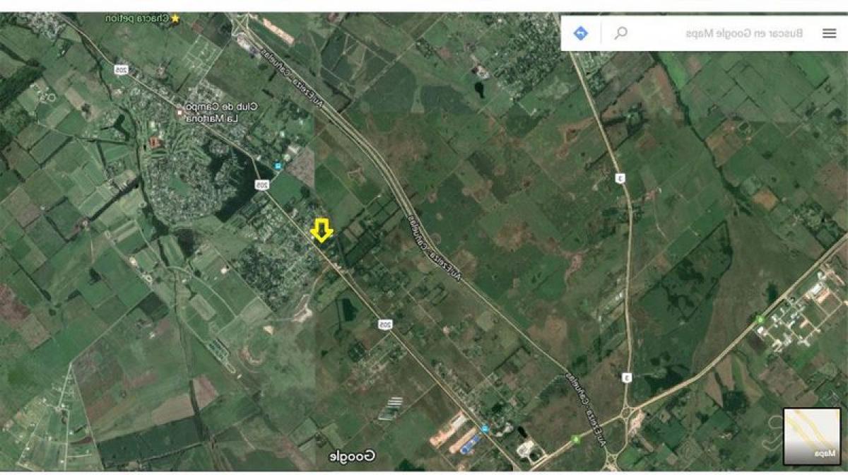 Земельный участок в Каньюэлас, Аргентина № 40221