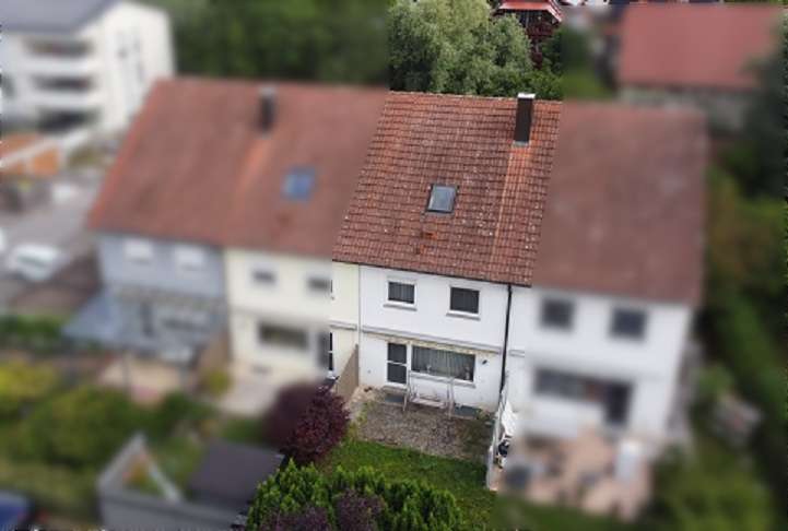 Moradia em banda T3 em Ludwigsburg, Germany N.º 262119