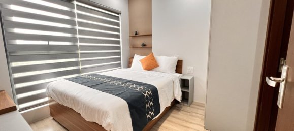 2 dormitorios apartamento en alquiler en Ba Dinh, Ha Noi, Vietnam № 13500 8