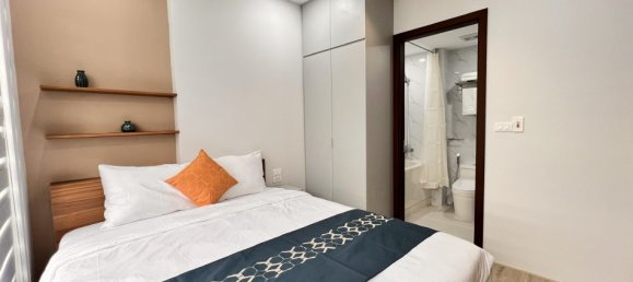 2 dormitorios apartamento en alquiler en Ba Dinh, Ha Noi, Vietnam № 13500 9