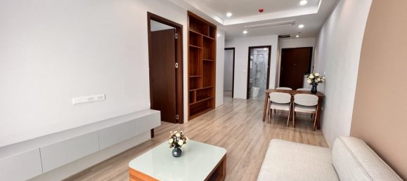 2 dormitorios apartamento en alquiler en Ba Dinh, Ha Noi, Vietnam № 13500 3