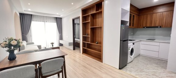 2 dormitorios apartamento en alquiler en Ba Dinh, Ha Noi, Vietnam № 13500 4
