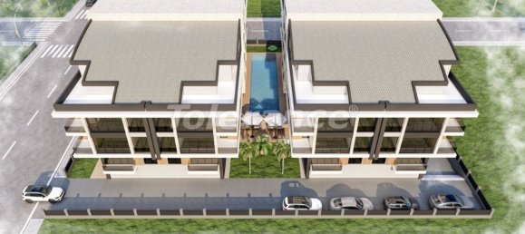 Apartment 1+1 in Antalya, Turkey No. 16550 10