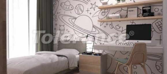 Apartment 1+1 in Antalya, Turkey No. 16550 5