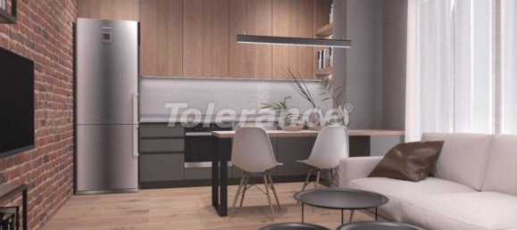 Apartment 1+1 in Antalya, Turkey No. 16550 9