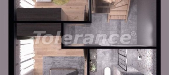 Apartment 1+1 in Antalya, Turkey No. 16550 2