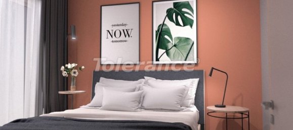 Apartment 1+1 in Antalya, Turkey No. 16550 6