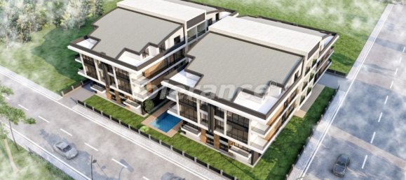 Apartment 1+1 in Antalya, Turkey No. 16550 11