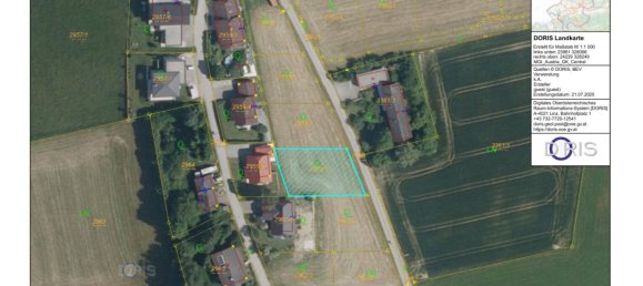  Land in Ottnang am Hausruck, Austria No. 221675 6