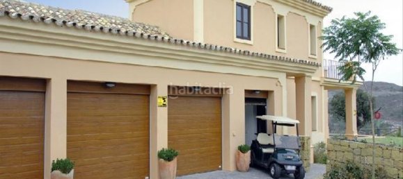 5 chambres Villa à Benahavis, Spain No. 28890 8