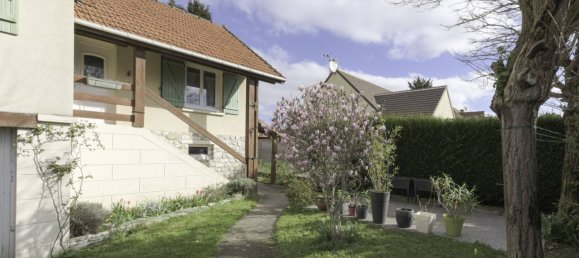 4 Schlafzimmer Haus in Quincy-Voisins, France, Nr. 182711 2