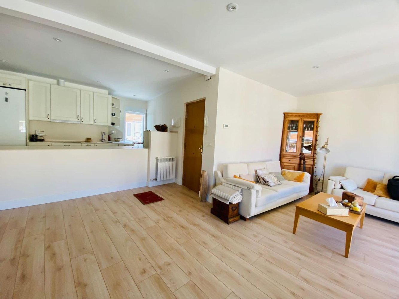 3 bedrooms Apartment in Salamanca, Spain No. 22496