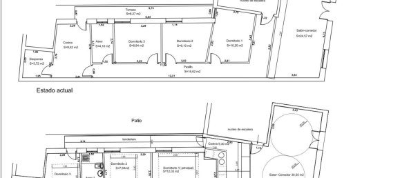 3 bedrooms Apartment in Salamanca, Spain No. 22496 26