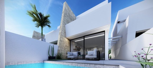 3 غرف نوم منزل في San Javier, Spain رقم 12180 7