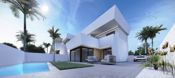 3 غرف نوم منزل في San Javier, Spain رقم 12180 2