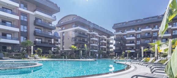 2-Zimmer Wohnung in Oba, Turkey, Nr. 30332 10