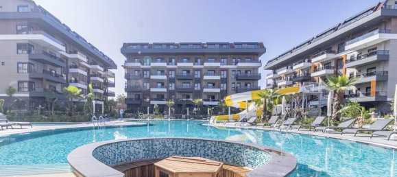 2-Zimmer Wohnung in Oba, Turkey, Nr. 30332 9