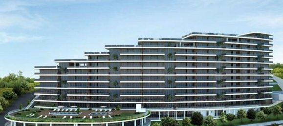 Apartment 3+1 in Izmir, Turkey No. 11154 11