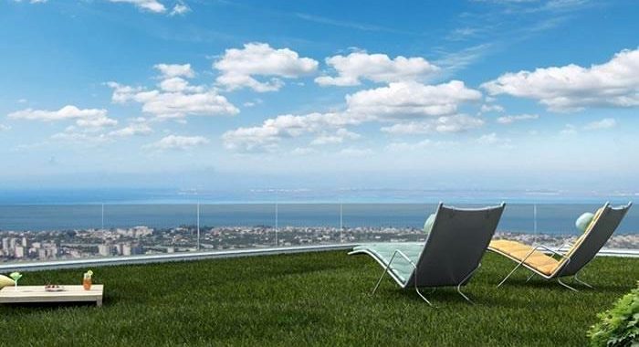 Apartment 3+1 in Izmir, Turkey No. 11154