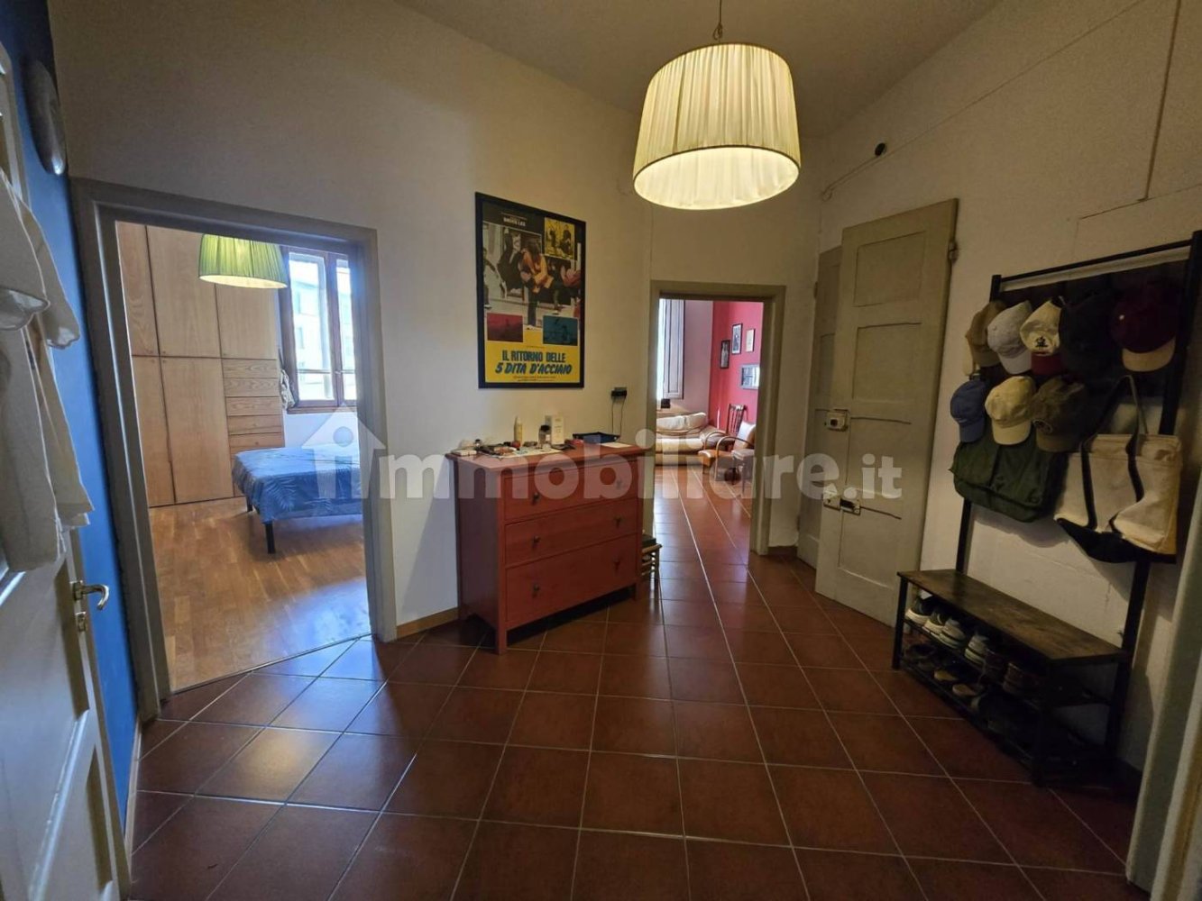 Apartamento de 1 dormitorio en Florence, Italy No. 358767