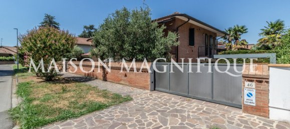 3 Schlafzimmer Villa in Ferrara, Italy, Nr. 309532 43