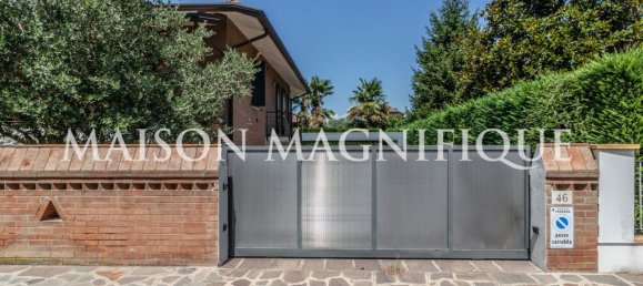 3 Schlafzimmer Villa in Ferrara, Italy, Nr. 309532 46