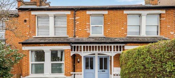 2 bedrooms Apartment in London, United Kingdom No. 12377 10