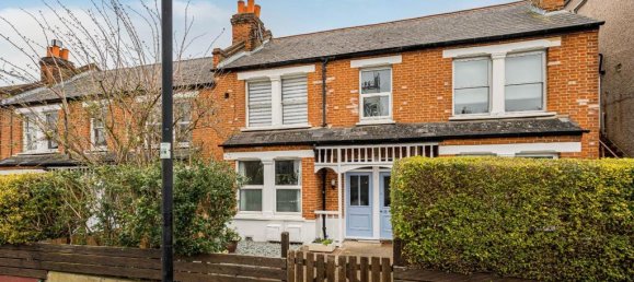 2 bedrooms Apartment in London, United Kingdom No. 12377 11