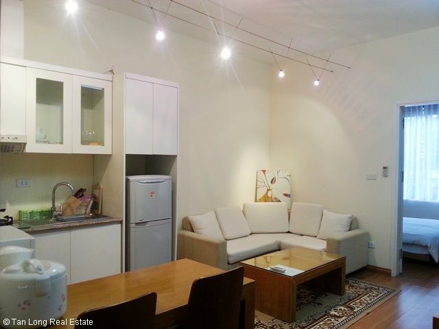 Квартира с 1 спальней в Бадинь, Вьетнам № 5237