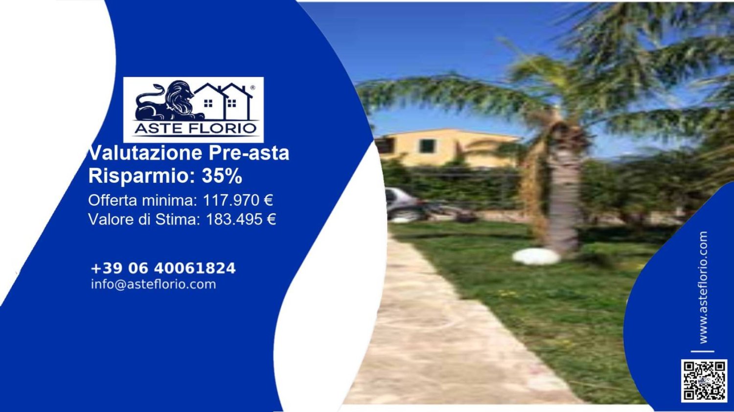 1 bedroom House in Altavilla Milicia, Italy No. 280945