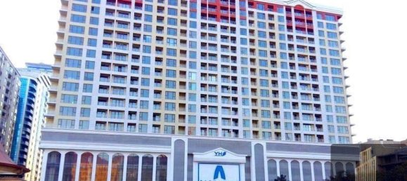 Apartamento de 4 dormitorios en Khatay, Azerbaijan No. 2177 3