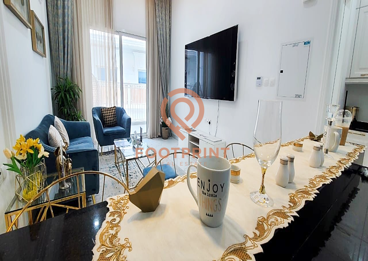 1 bedroom Apartment in Arjan, UAE No. 24022