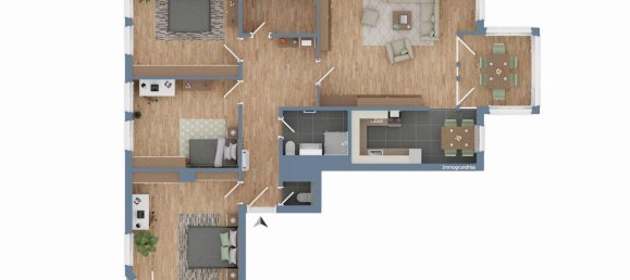 4-Zimmer Wohnung in Kufstein, Austria, Nr. 221266 25