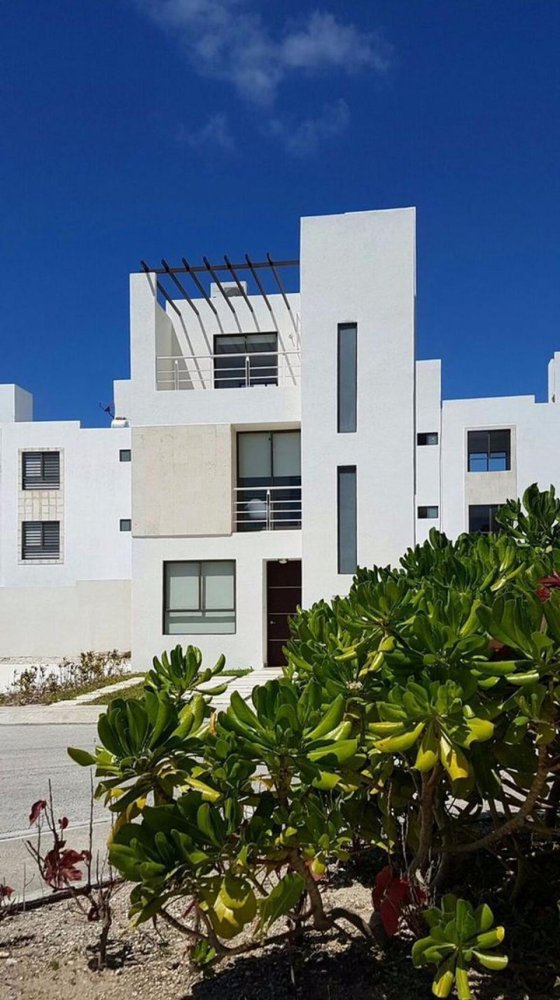 Casa de 3 dormitorios en Solidaridad, Mexico No. 177860