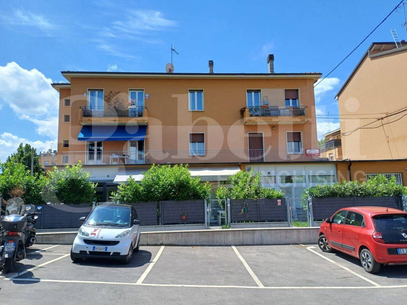 Квартира с 1 спальней в Болонья, Италия № 357595