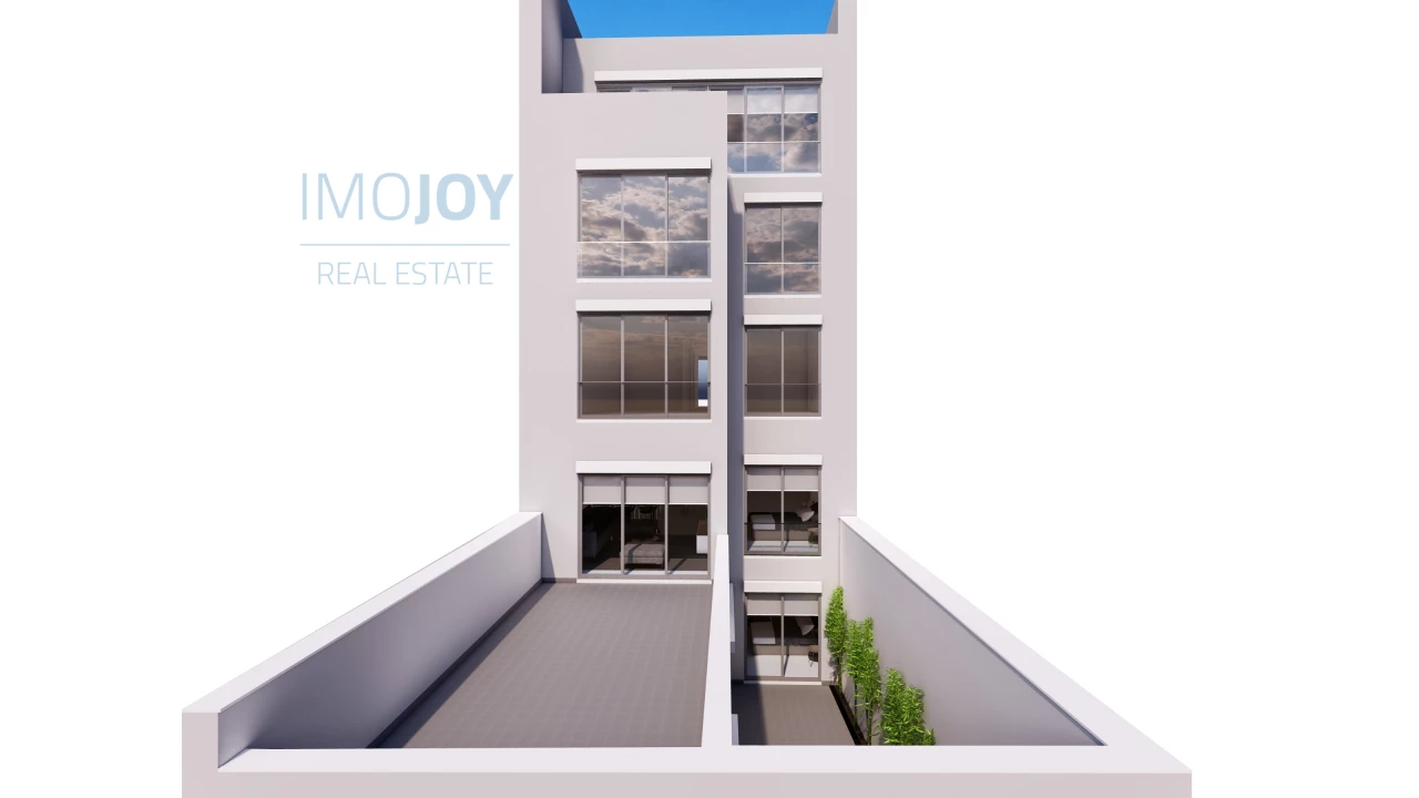 3 غرف نوم شقة في Lisbon, Portugal رقم 12698