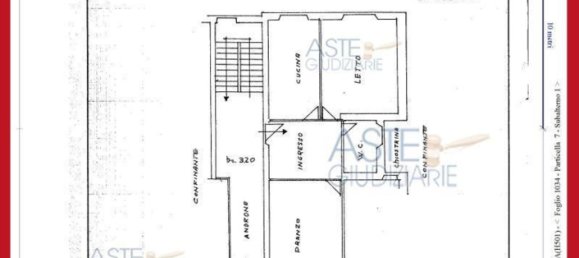 5 Schlafzimmer Wohnung in Rome, Italy, Nr. 334116 31