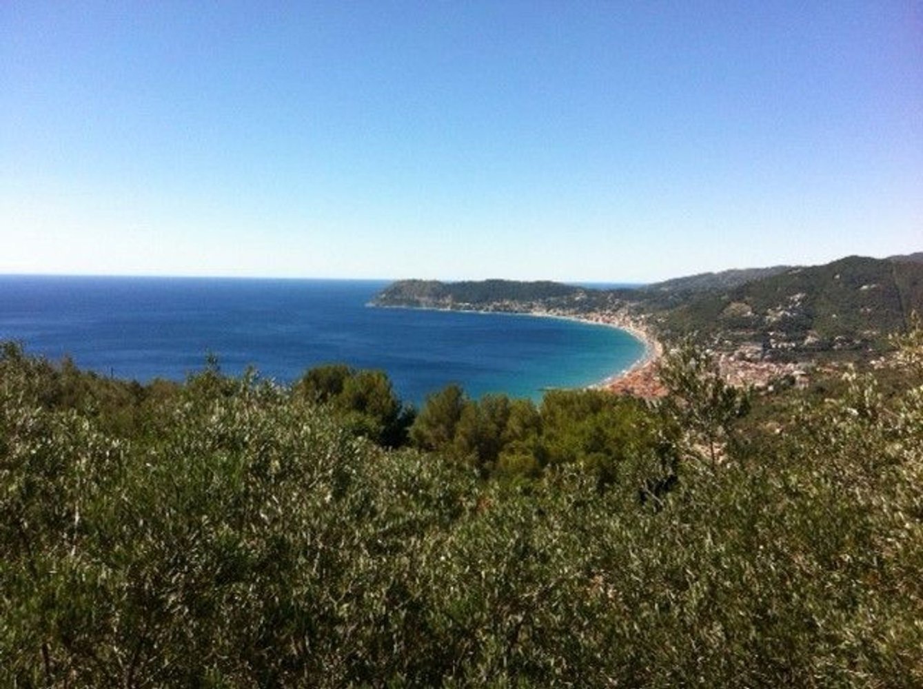 1070m² Land in Alassio, Italy No. 154787