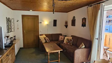 Квартира с 1 спальней в Зальбах-Хинтерглемм, Австрия № 223708