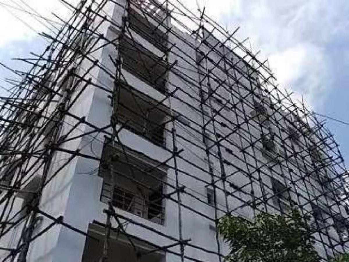 2 bedrooms House in Visakhapatnam, India No. 44223