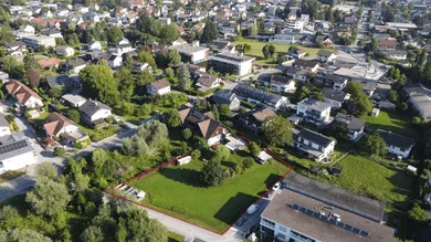 1936m² Land in Lustenau, Austria No. 232785