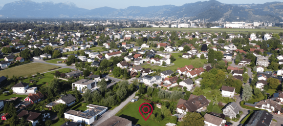 1936m² Land in Lustenau, Austria No. 232785 3