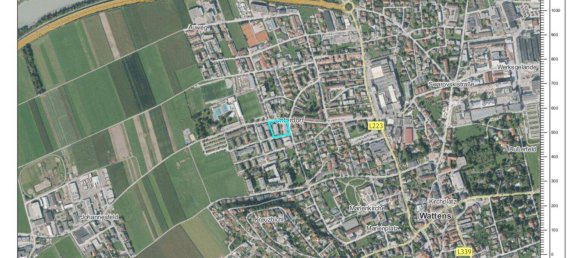 3 rooms Apartment in Wattens, Austria No. 257044 17