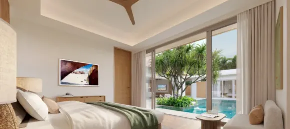 3 bedrooms Villa for sale in Phuket, Southern Thailand, Thailand № 79722 10